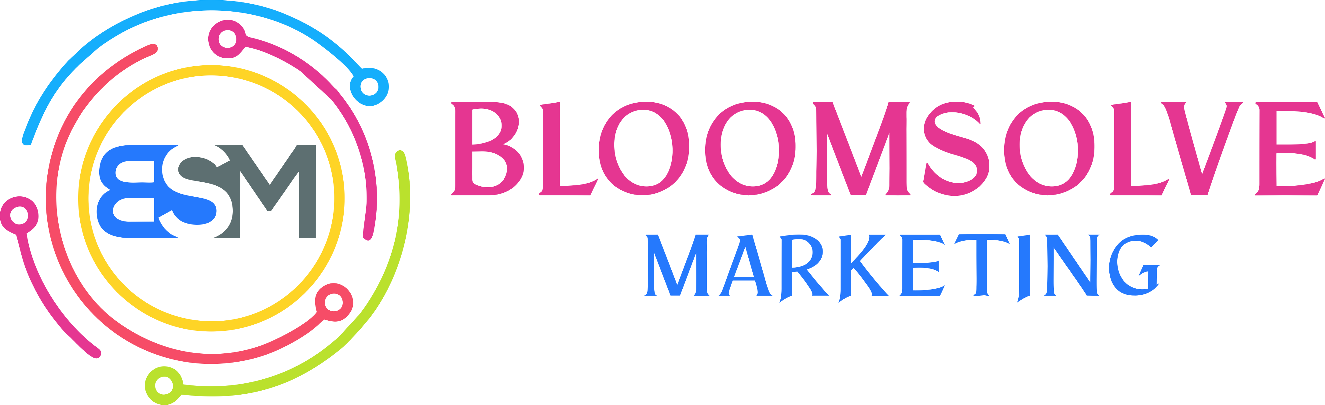 Bloomsolve Marketing 